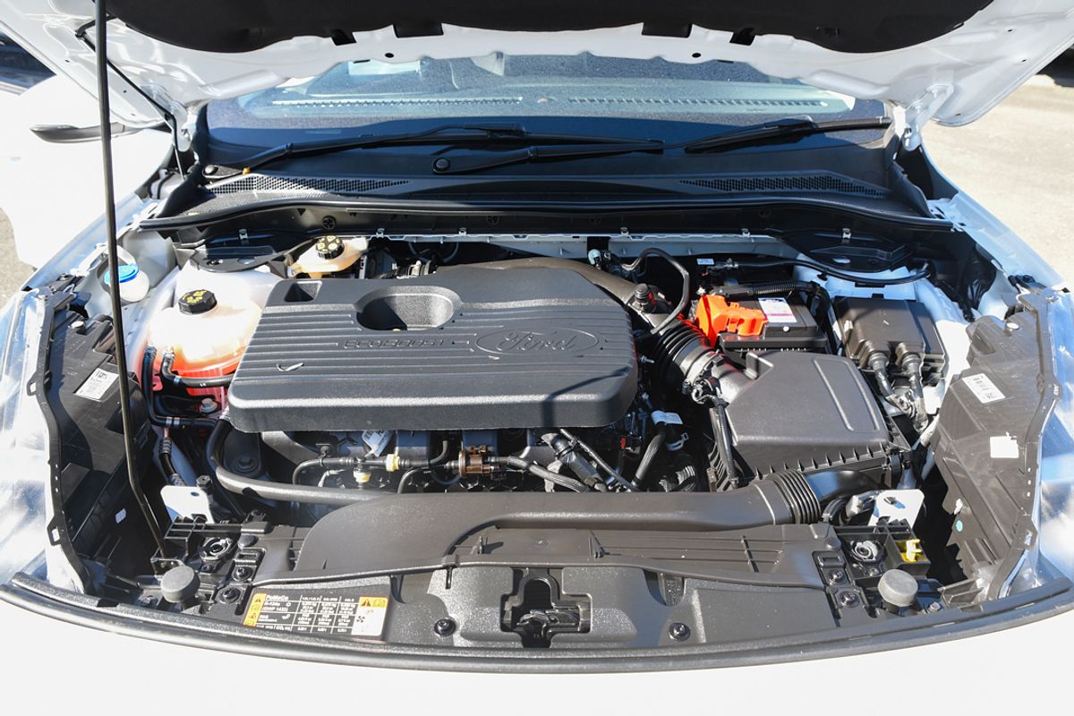 2021 Ford Escape ZH