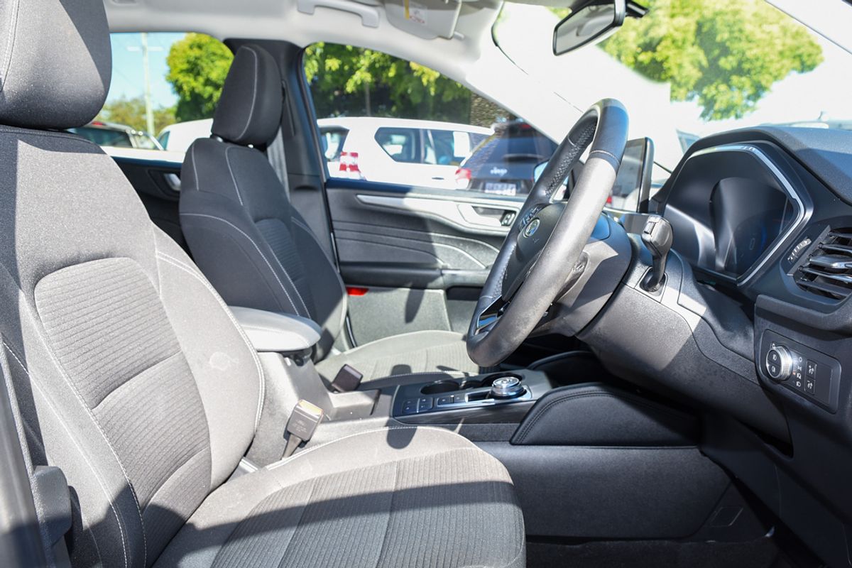 2021 Ford Escape ZH
