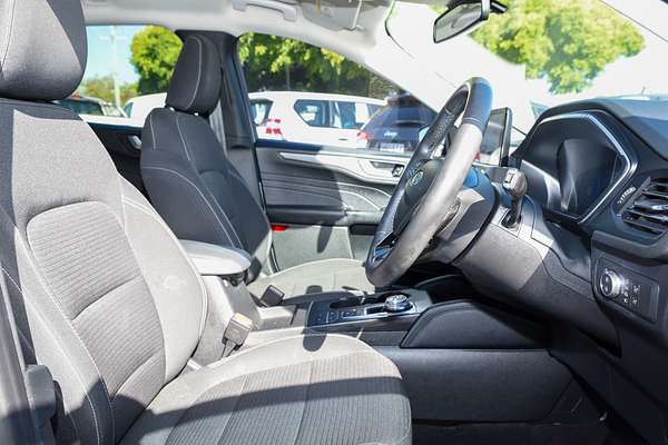 2021 Ford Escape ZH