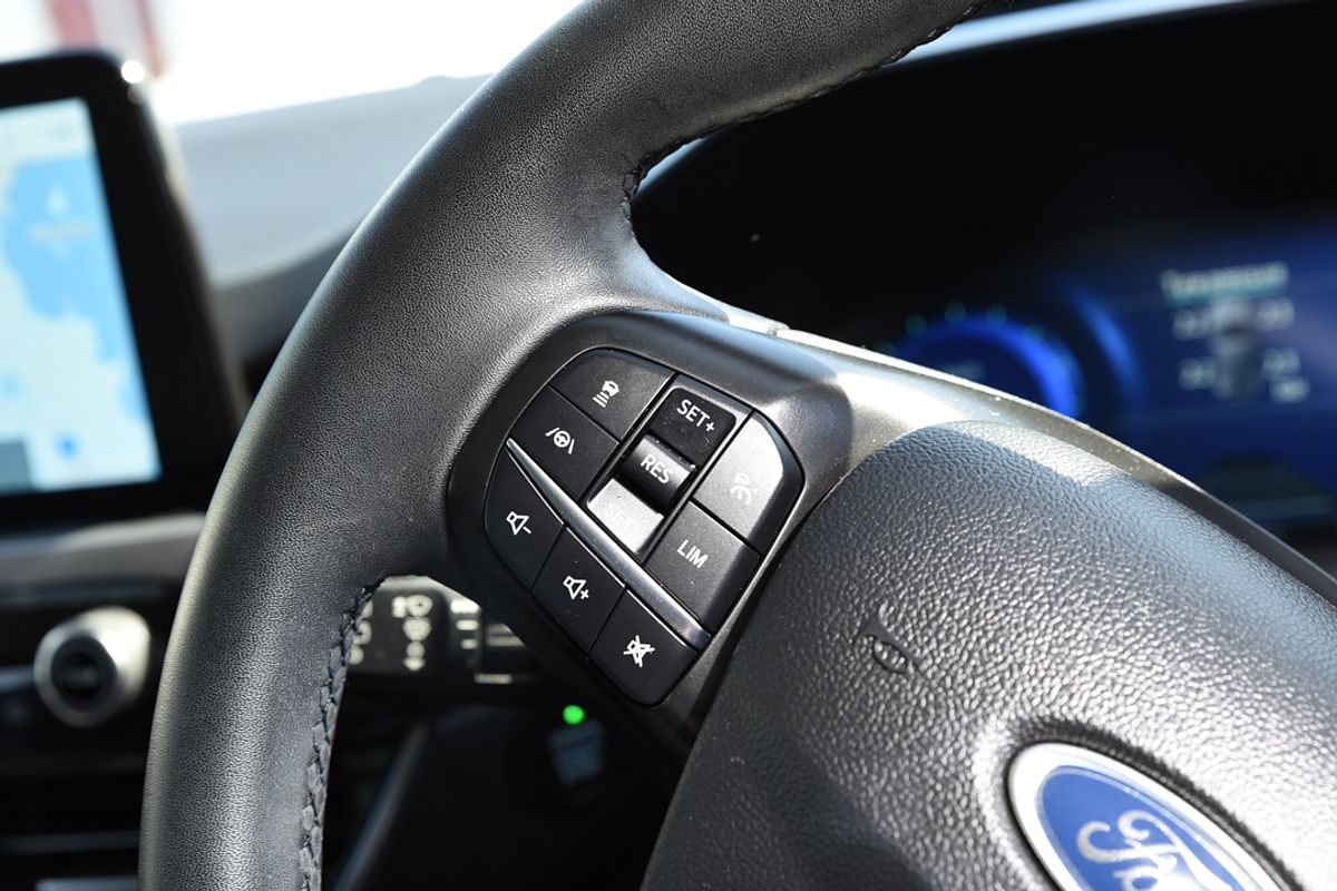 2021 Ford Escape ZH
