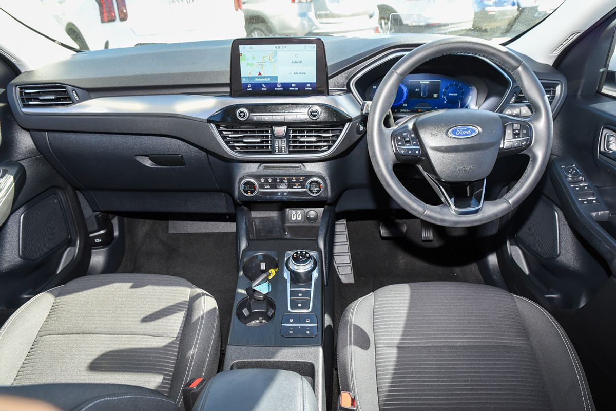 2021 Ford Escape ZH