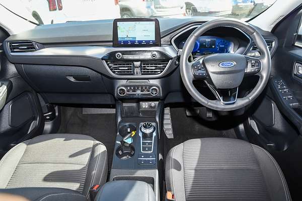 2021 Ford Escape ZH