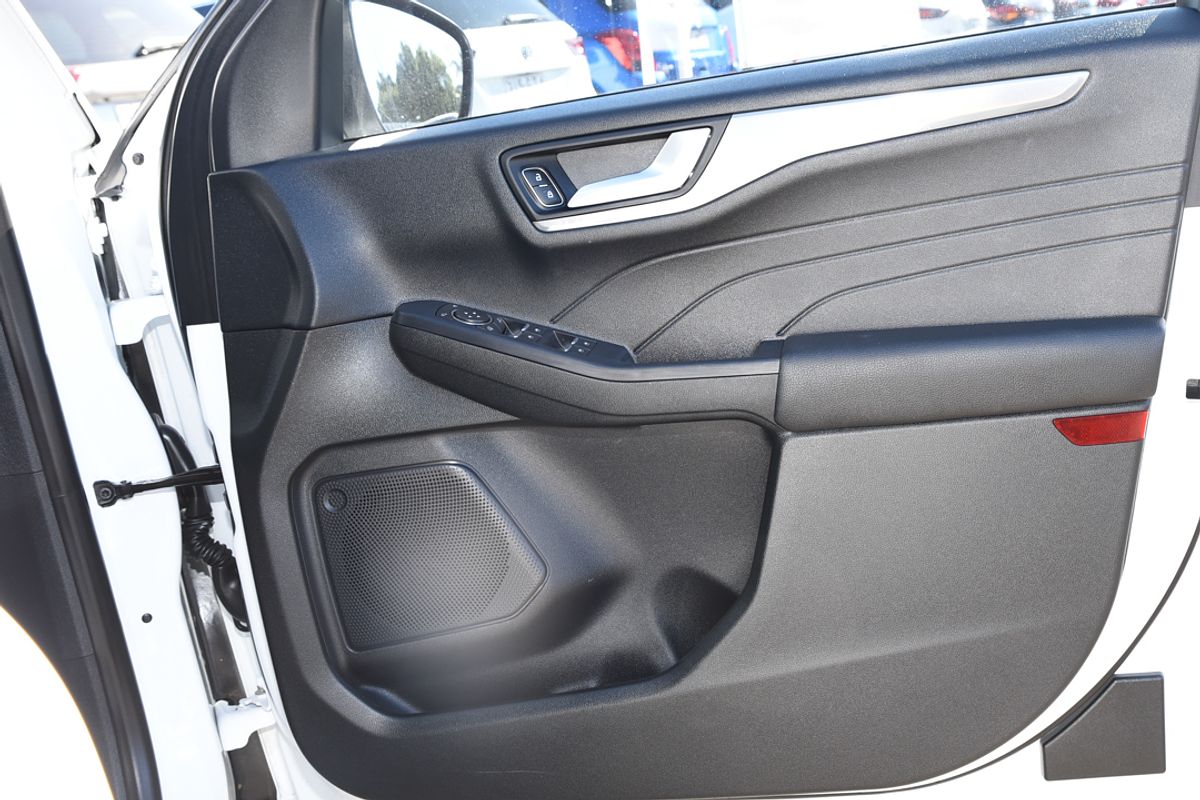 2021 Ford Escape ZH