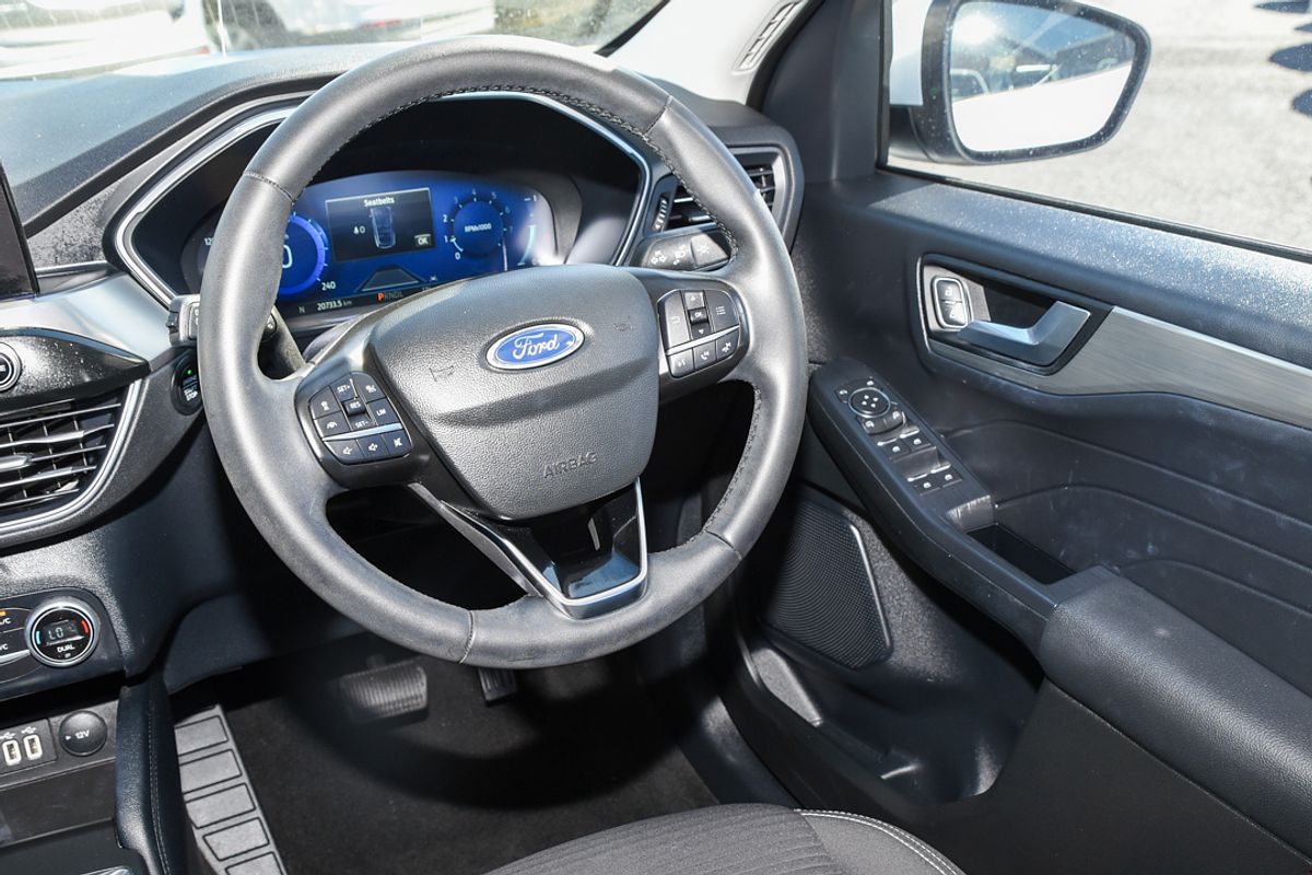 2021 Ford Escape ZH