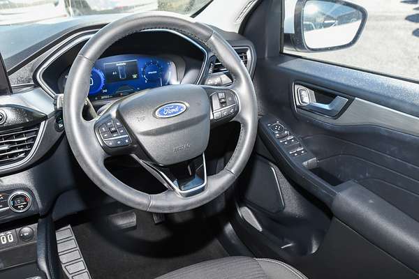 2021 Ford Escape ZH