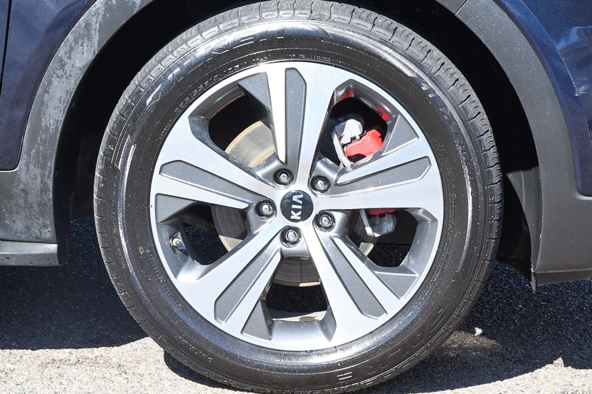 2018 Kia Sorento
