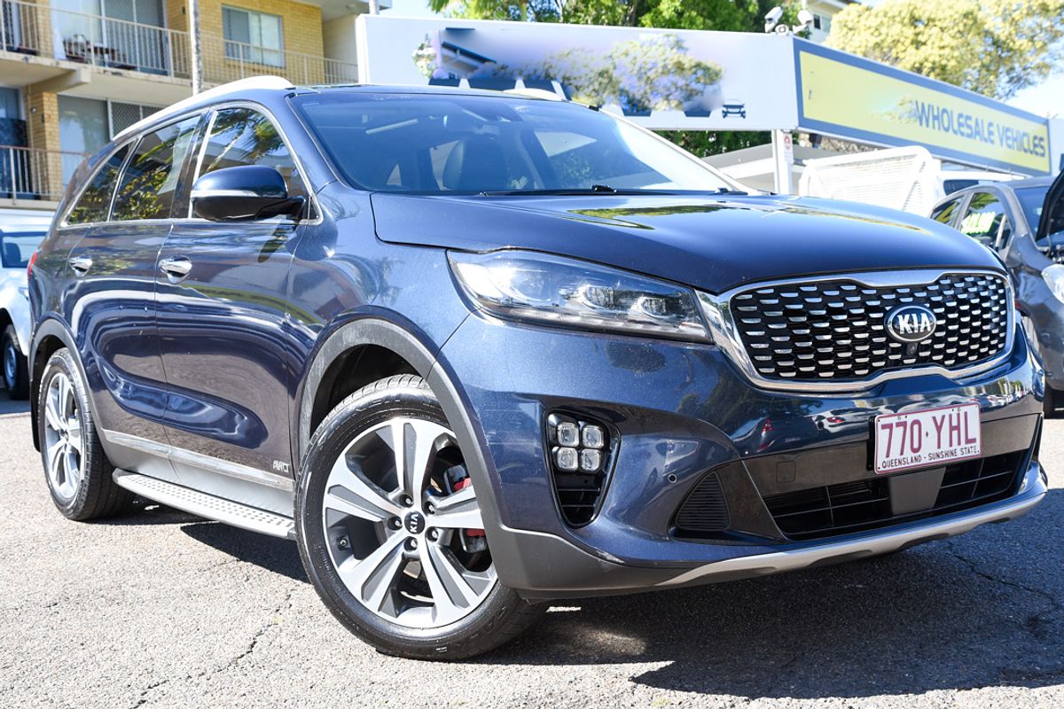 2018 Kia Sorento
