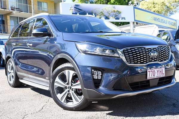 2018 Kia Sorento