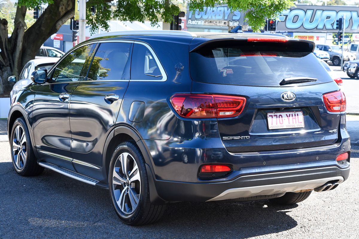 2018 Kia Sorento