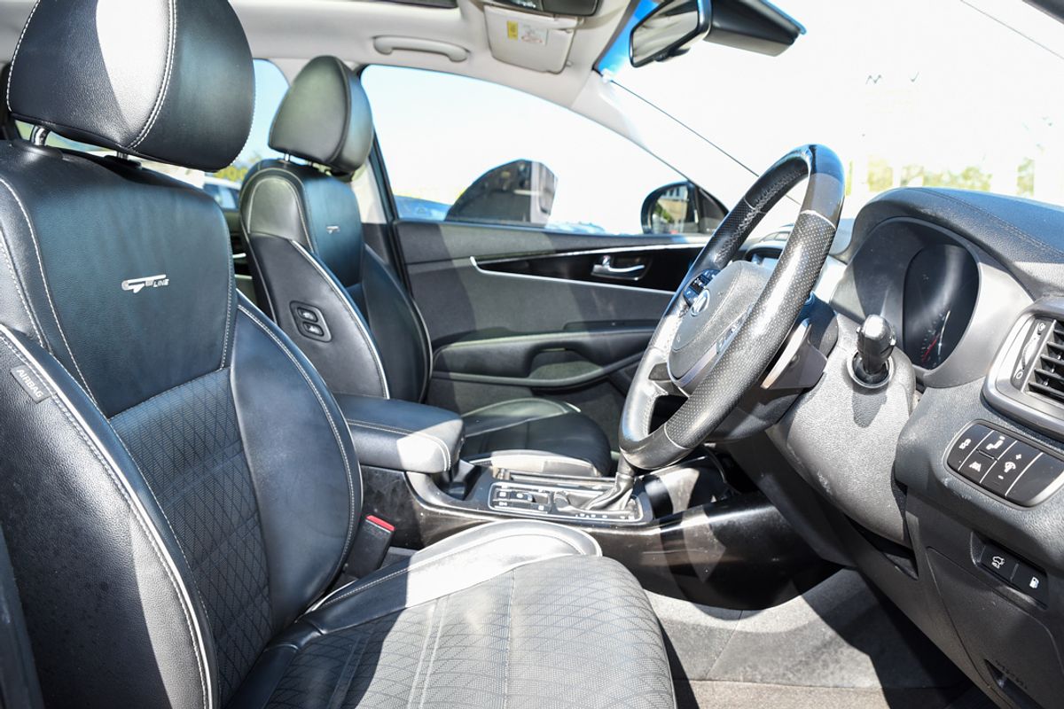 2018 Kia Sorento