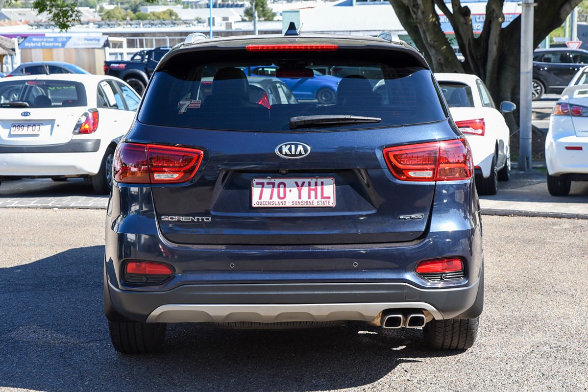 2018 Kia Sorento