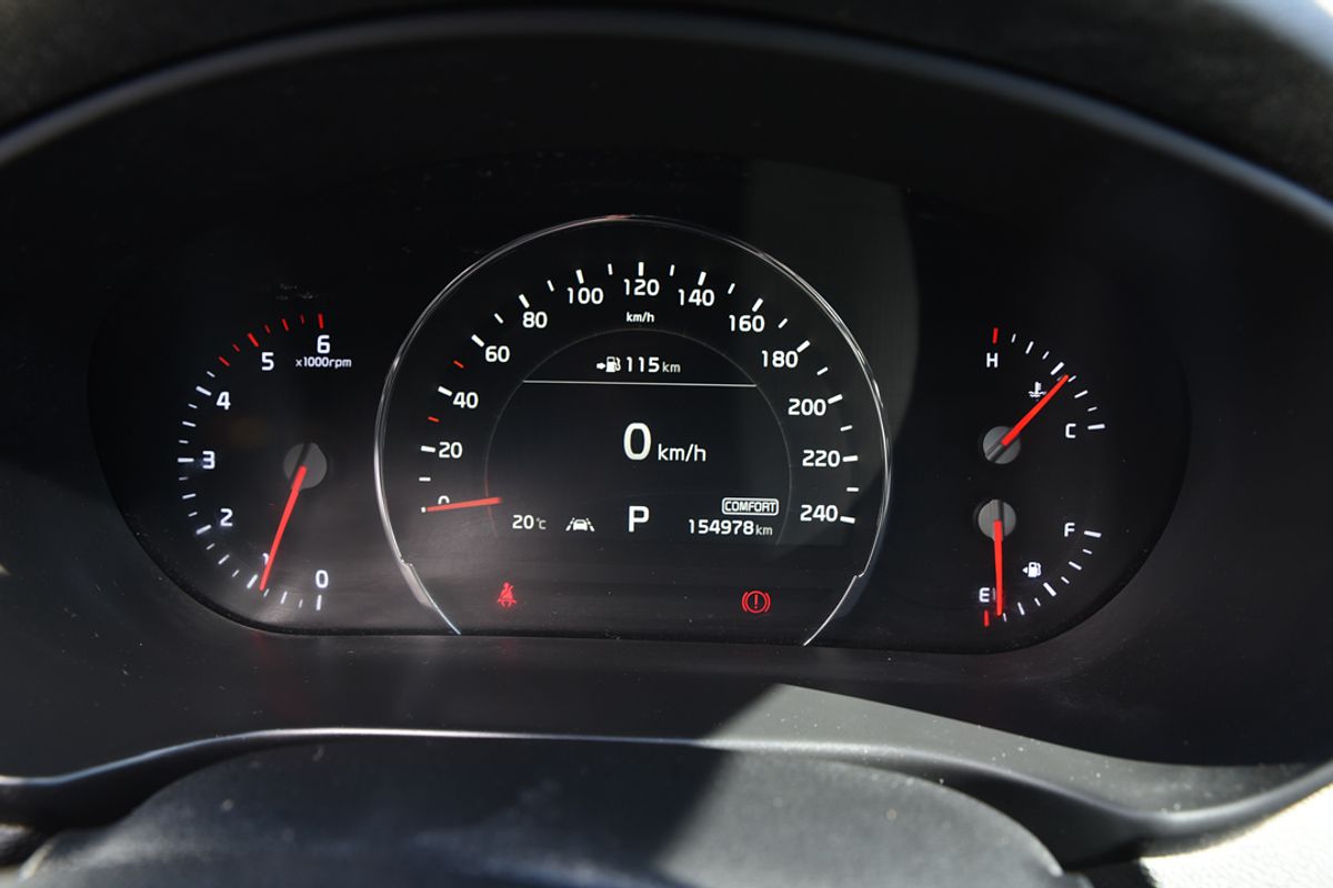 2018 Kia Sorento