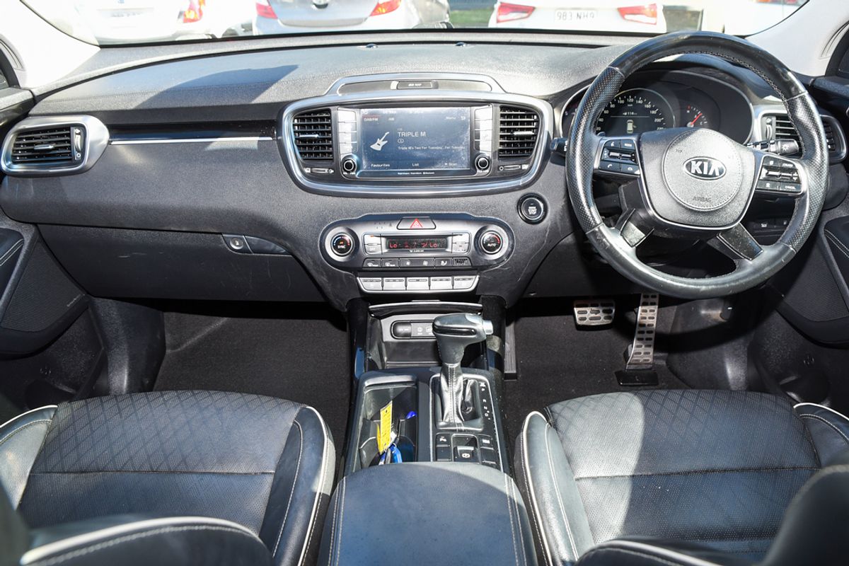 2018 Kia Sorento