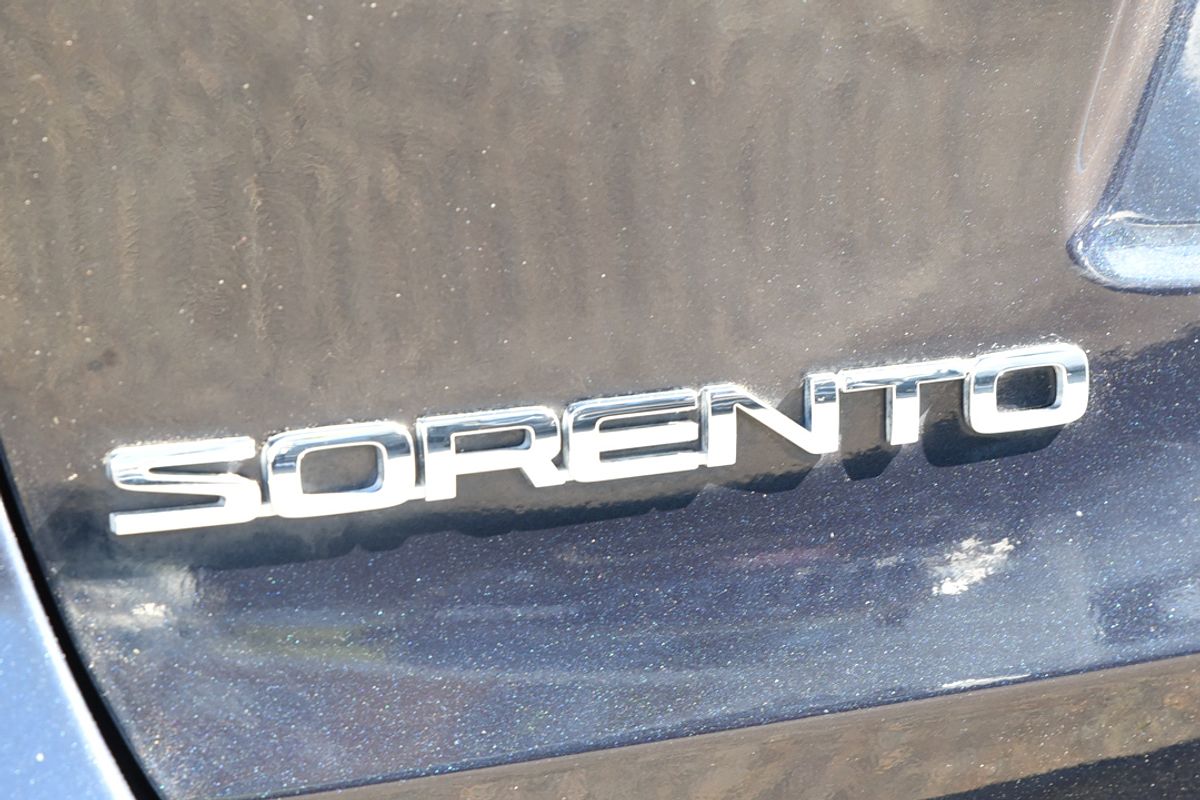 2018 Kia Sorento