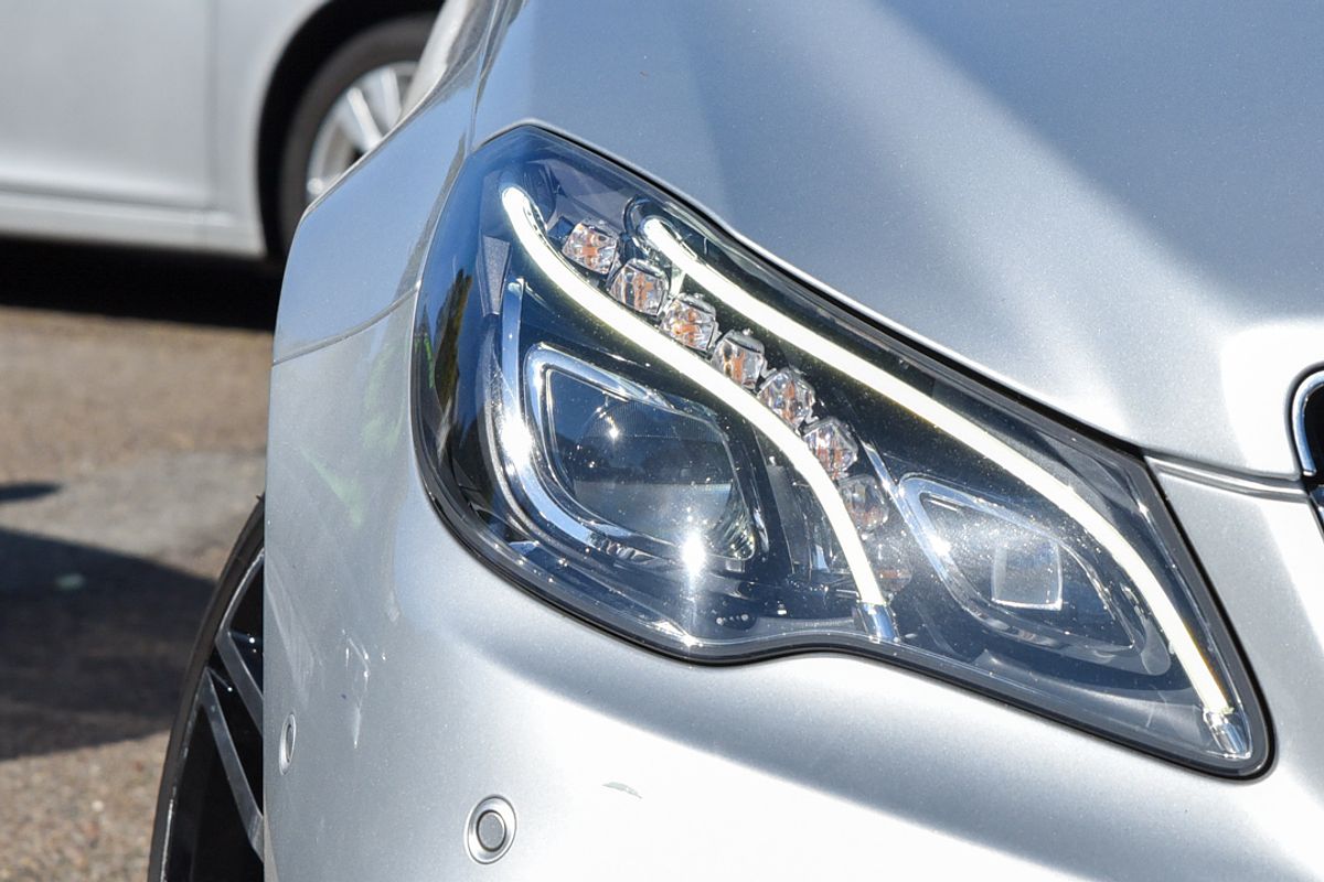 2013 Mercedes-Benz E-Class E250 C207