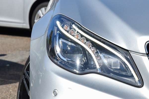 2013 Mercedes-Benz E-Class E250 C207