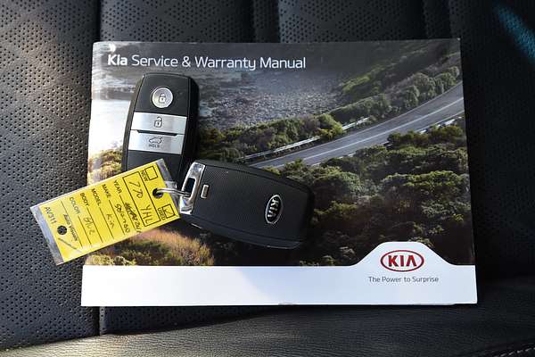 2018 Kia Sorento