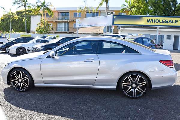 2013 Mercedes-Benz E-Class E250 C207