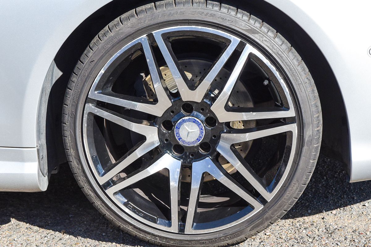 2013 Mercedes-Benz E-Class E250 C207