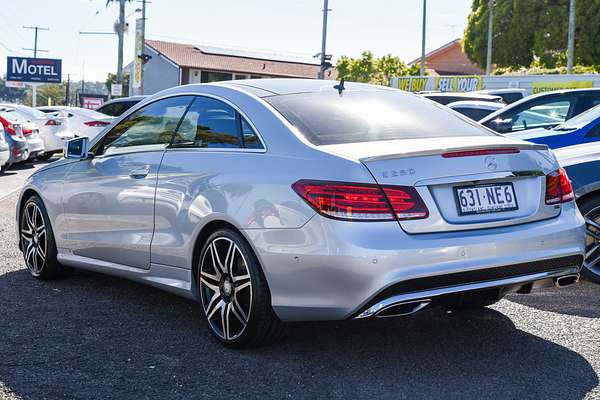 2013 Mercedes-Benz E-Class E250 C207