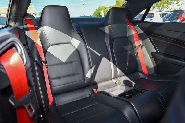 2013 Mercedes-Benz E-Class E250 C207