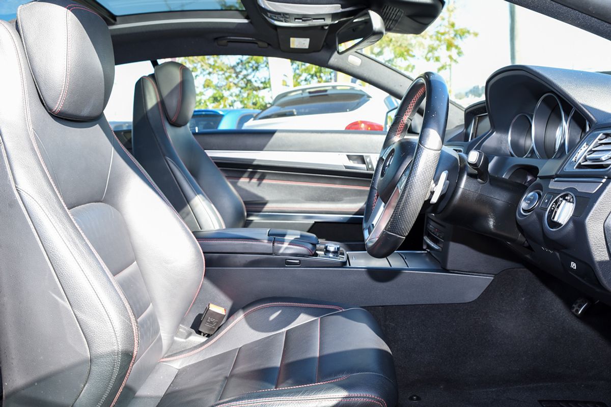 2013 Mercedes-Benz E-Class E250 C207