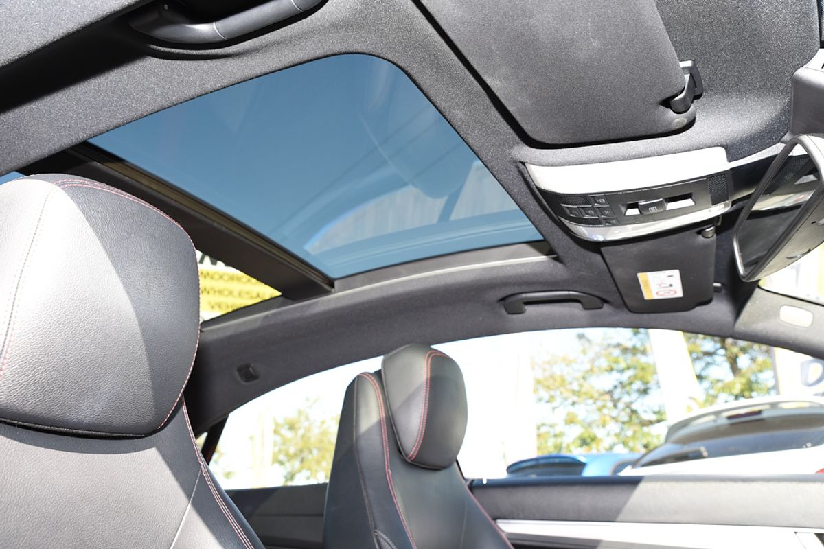 2013 Mercedes-Benz E-Class E250 C207