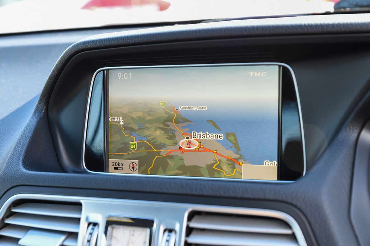 2013 Mercedes-Benz E-Class E250 C207