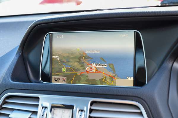 2013 Mercedes-Benz E-Class E250 C207