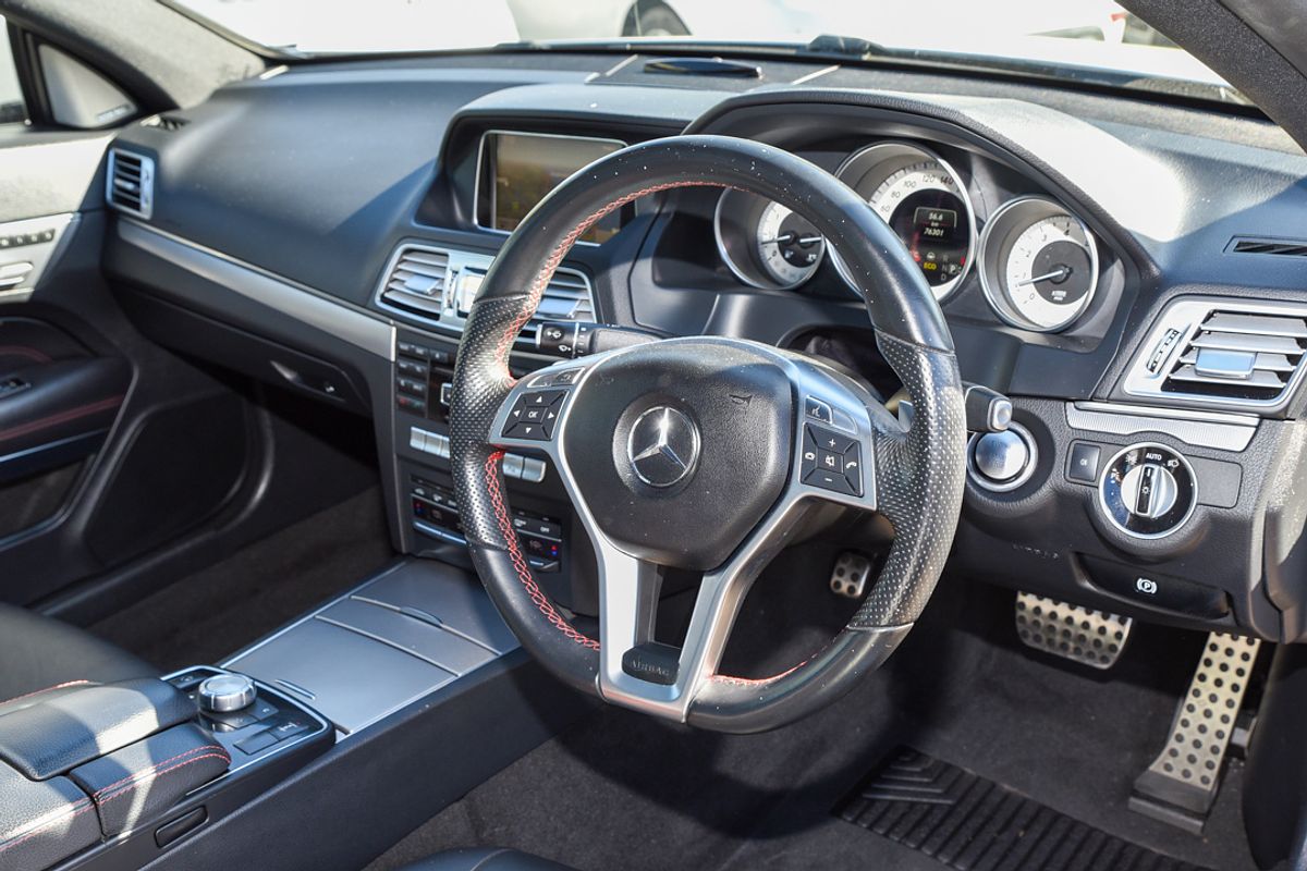 2013 Mercedes-Benz E-Class E250 C207
