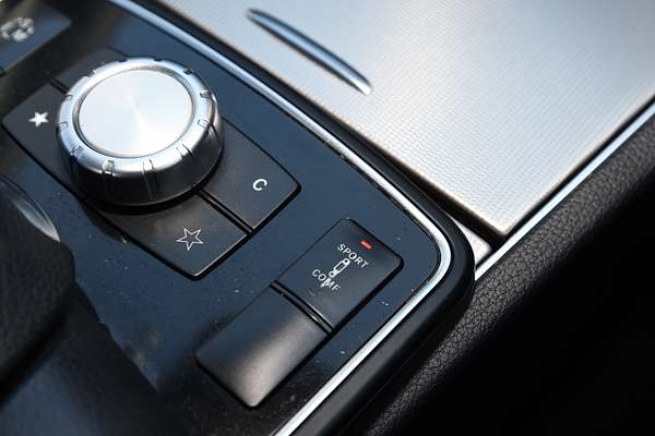 2013 Mercedes-Benz E-Class E250 C207
