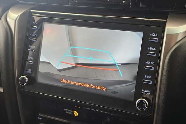 2024 Toyota Fortuner GXL GUN156R