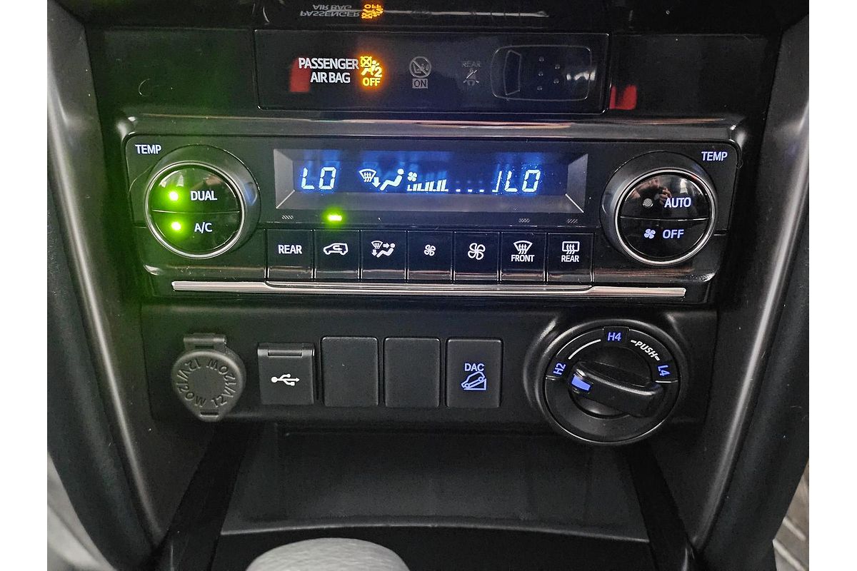 2024 Toyota Fortuner GXL GUN156R