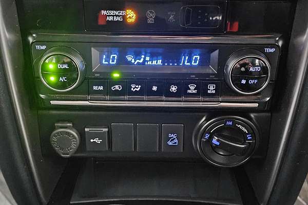 2024 Toyota Fortuner GXL GUN156R