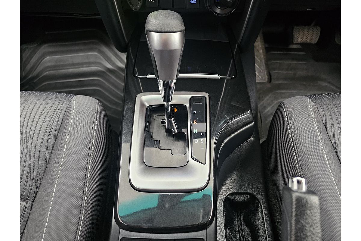 2024 Toyota Fortuner GXL GUN156R