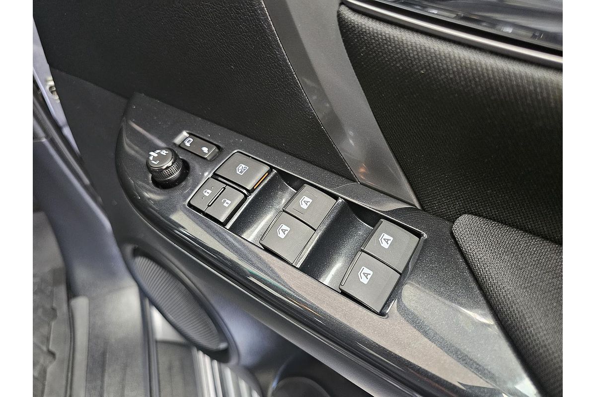 2024 Toyota Fortuner GXL GUN156R