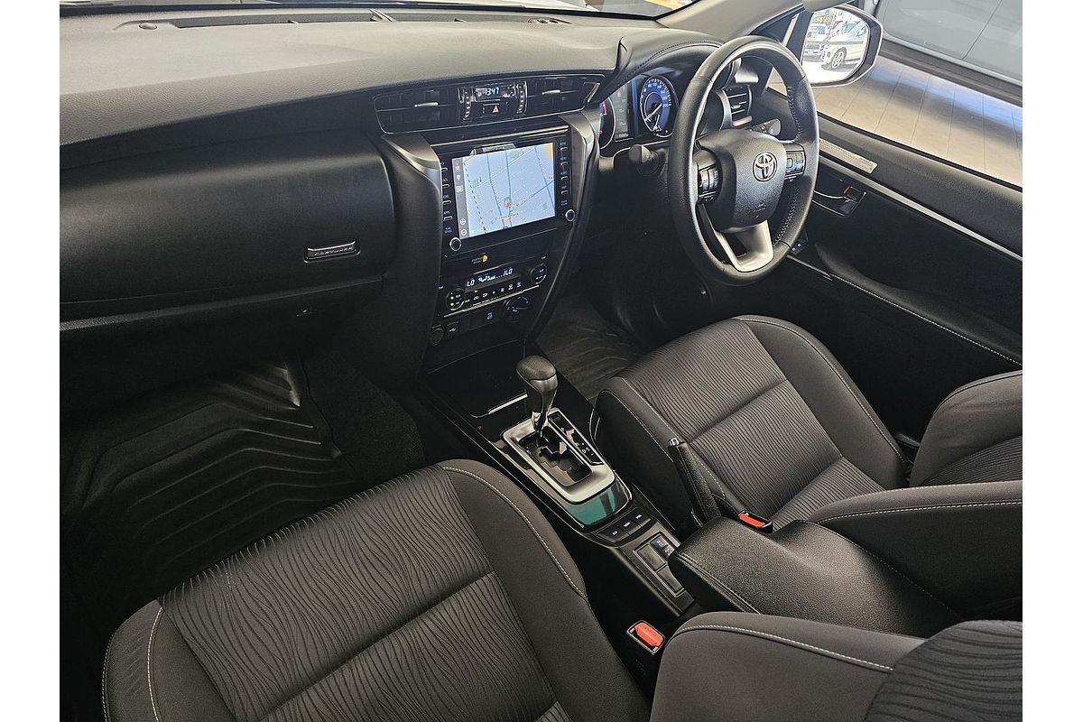 2024 Toyota Fortuner GXL GUN156R