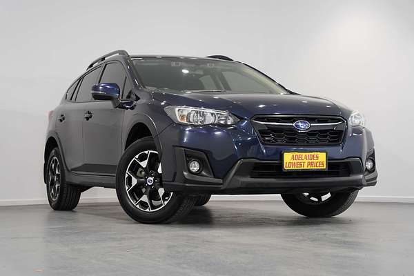 2017 Subaru XV 2.0i-L G4X