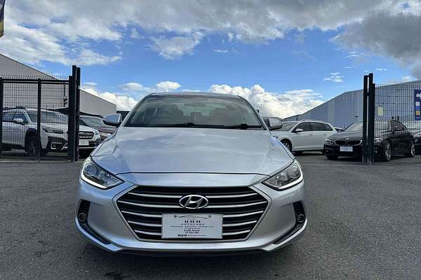 2018 Hyundai Elantra Elite AD
