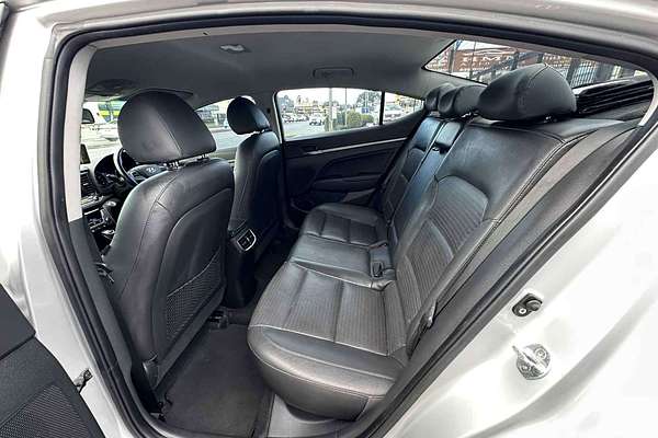 2018 Hyundai Elantra Elite AD
