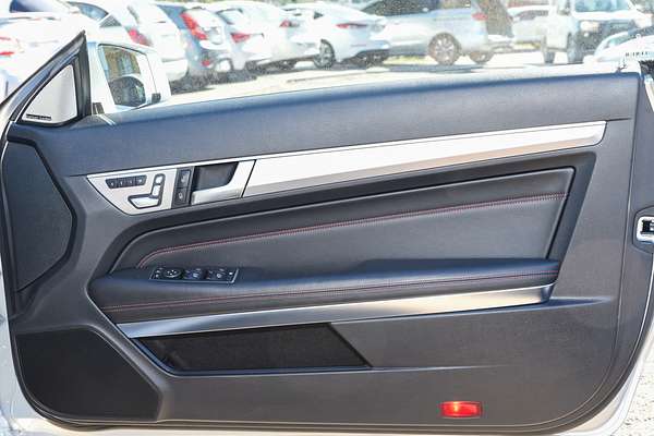 2013 Mercedes-Benz E-Class E250 C207