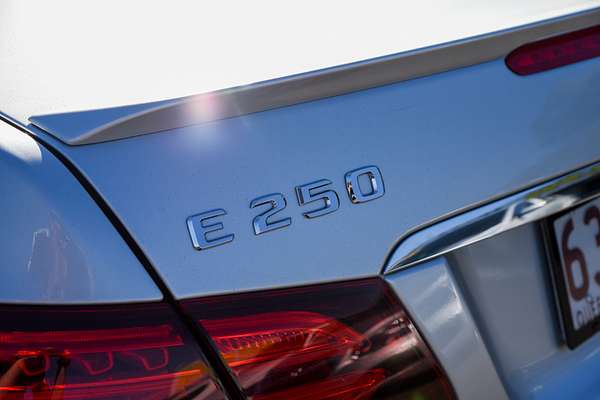 2013 Mercedes-Benz E-Class E250 C207