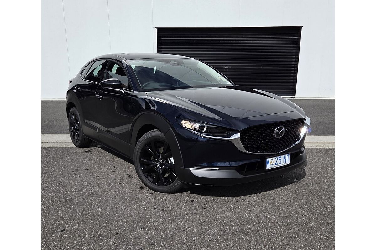 2025 Mazda CX-30 G25 GT SP DM Series