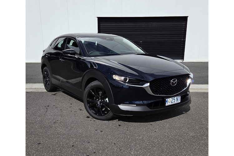 2025 Mazda CX-30 G25 GT SP DM Series