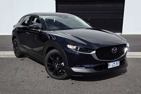 2025 Mazda CX-30 G25 GT SP DM Series