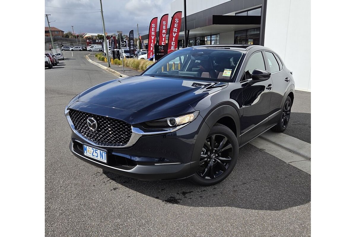 2025 Mazda CX-30 G25 GT SP DM Series