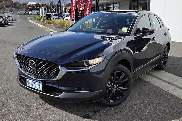 2025 Mazda CX-30 G25 GT SP DM Series