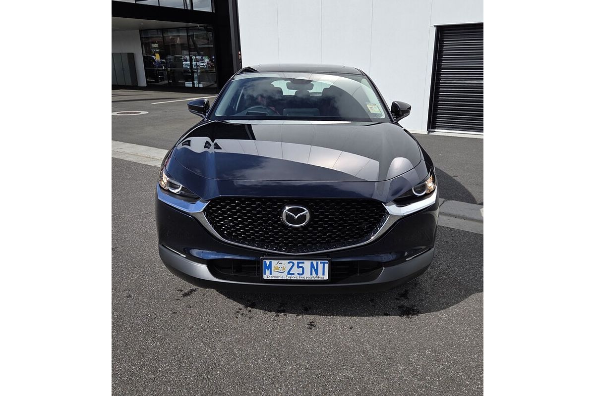 2025 Mazda CX-30 G25 GT SP DM Series