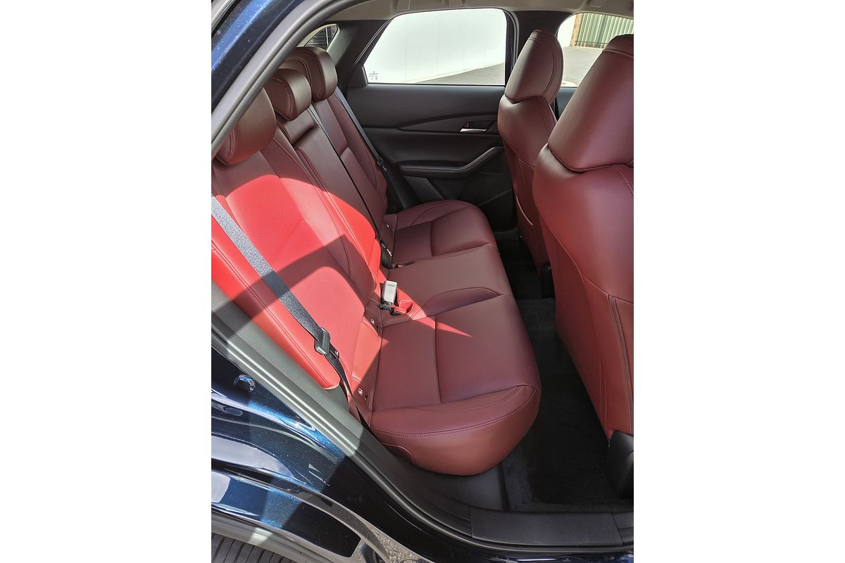 2025 Mazda CX-30 G25 GT SP DM Series