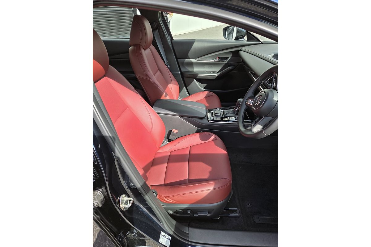 2025 Mazda CX-30 G25 GT SP DM Series